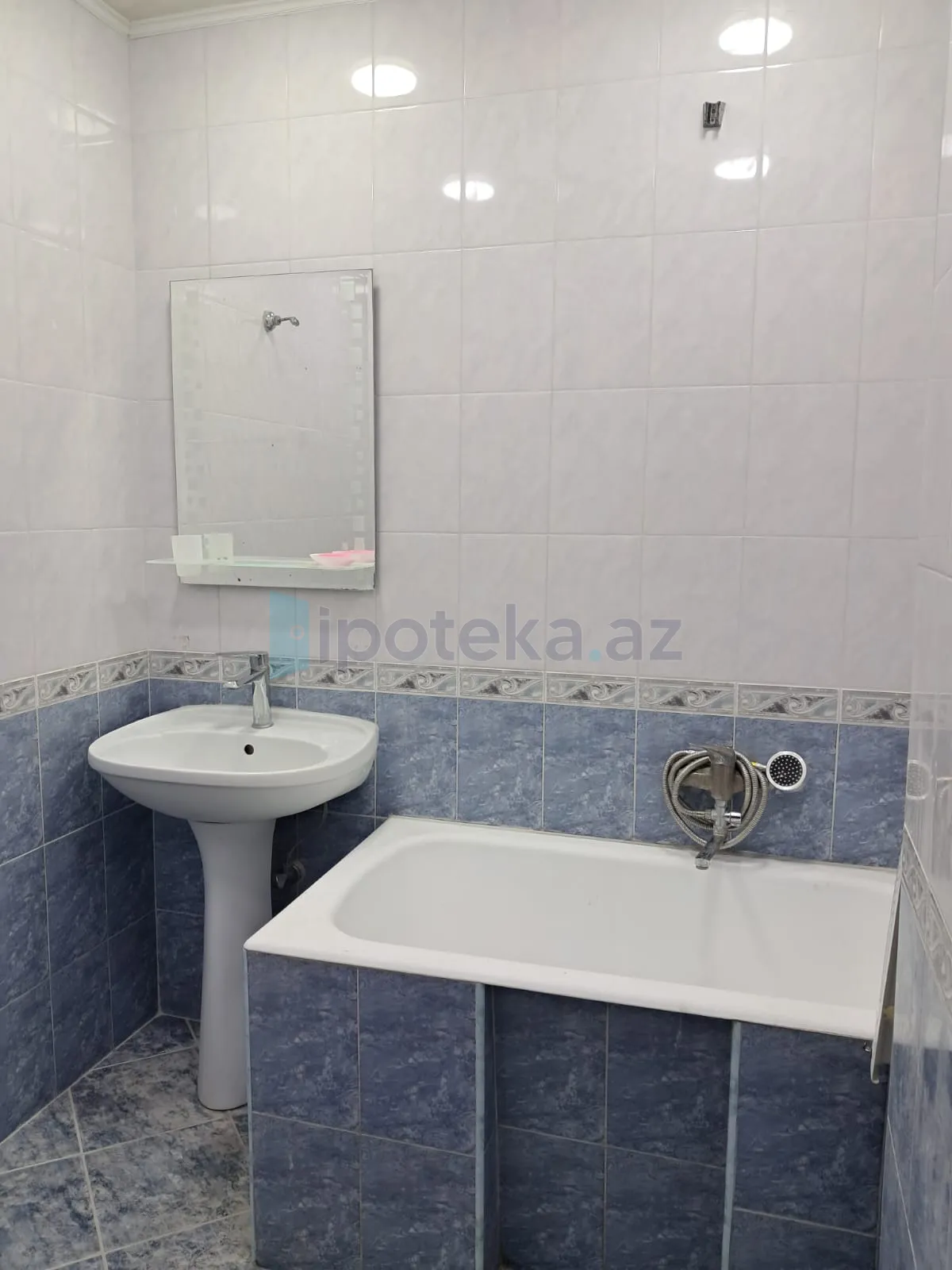3 Otaq, Köhnə tikili, Suraxanı r., Qaraçuxur q., 80.00 m² — Mənzil, Bakı (5)
