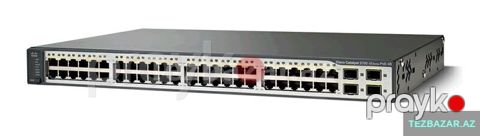 Switch və Poe Switch — Bakı