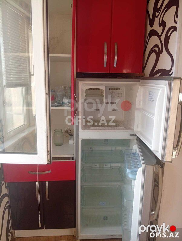 Yeni tikili Kirayə Verilir Yasamal r., İnşaatçılar m., 2 otaq, 40 m² — Mənzil, Bakı (7)