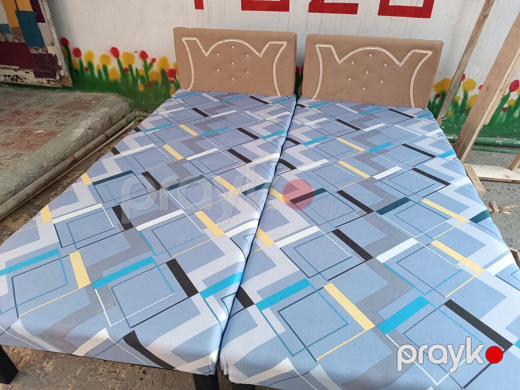 Tək nəfərlik Kravat Hazirlari Var Rəng Seçimi Var Vhatsappa — Yataqlar, Bakı (3)