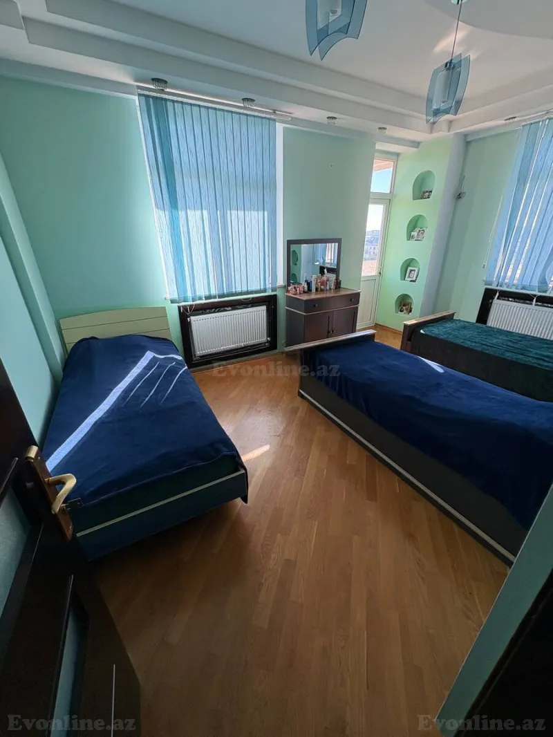 Satılır 3 otaqlı Mənzil Yeni tikili 178 m² Bakı, Sabunçu r., Bakıxanov — Mənzil, Bakı (6)