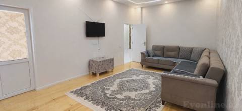 Kirayə verilir 2 otaqlı Mənzil Yeni tikili 80 m² Bakı, Yasamal r., İnşaatçılar m — Emil
