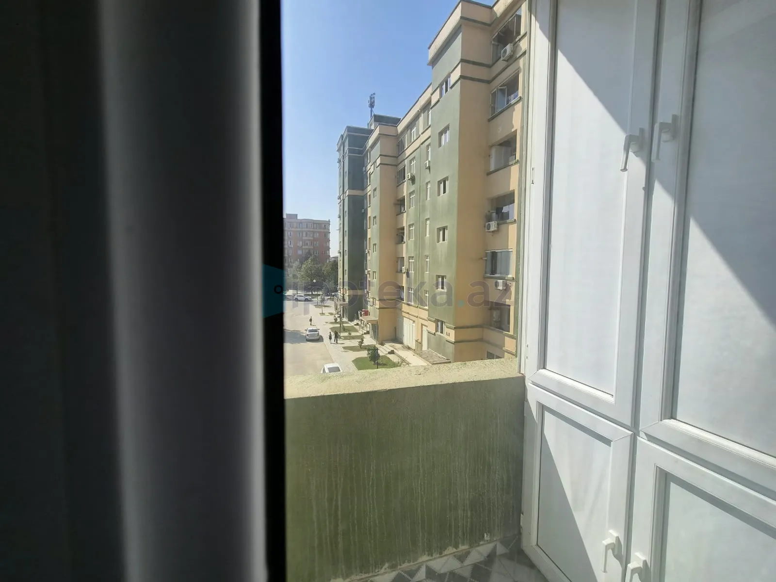 Satılır: 2 Otaq, Yeni tikili, Abşeron r., Masazır q., 42.30 m² — Mənzil, Masazır (3)
