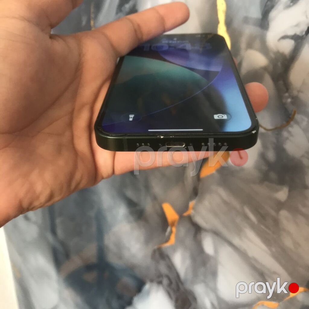 IPhone 13, 128 GB, Yaşıl, Face ID — Apple iPhone, Bakı (6)