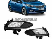 Kia Forte-Cerato 2014-2016 duman işıqları — Bakı