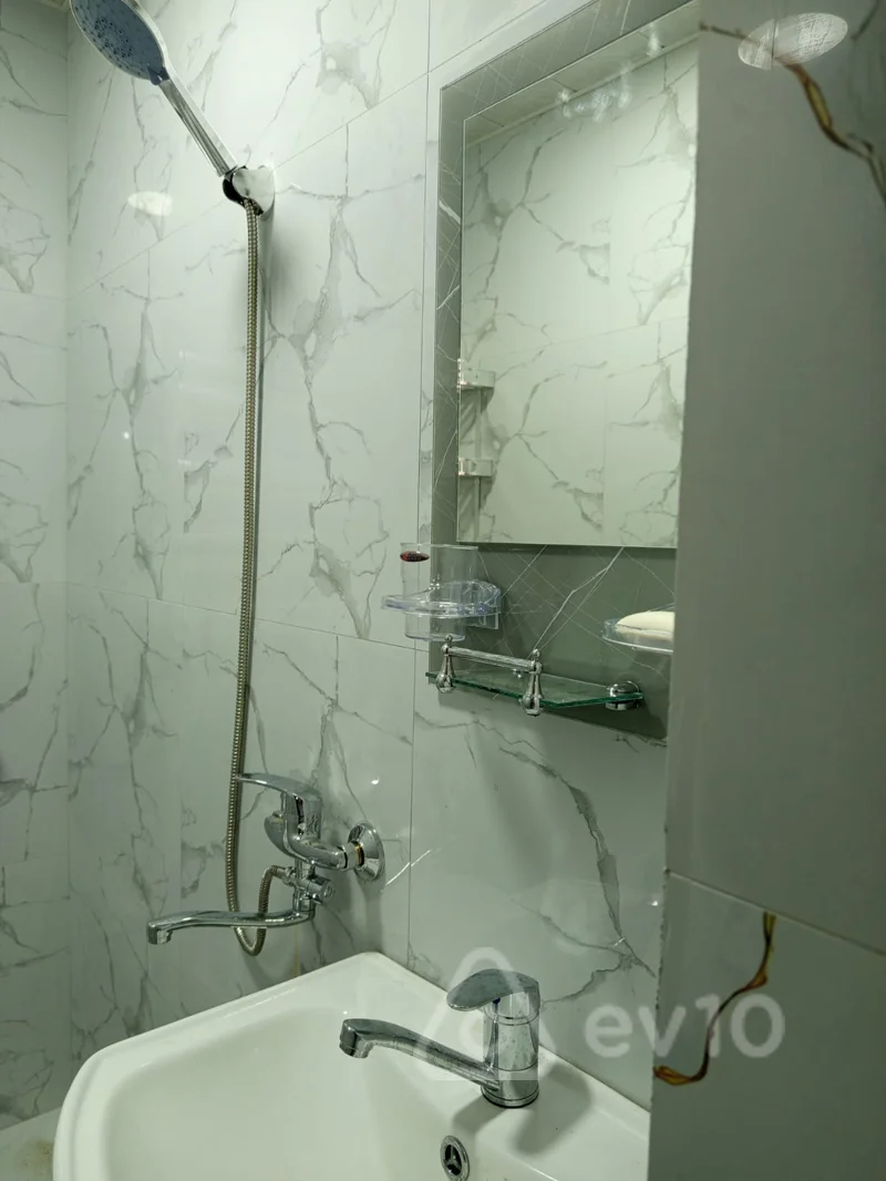 1 otaqlı mənzil, 50 m², Heydər Əliyev prospekti, Xırdalan — kirayə — Mənzil, Xırdalan (4)