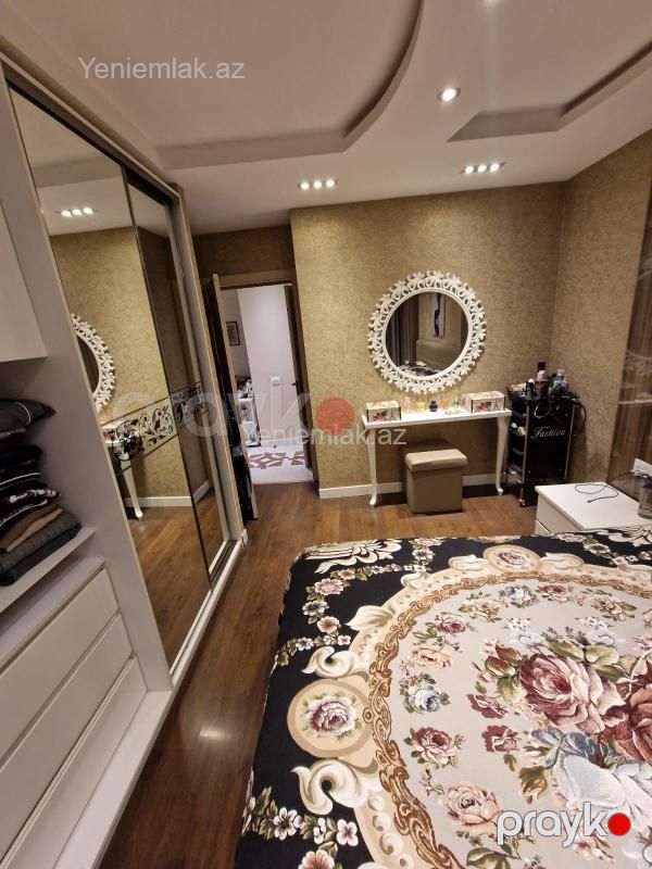 Satılır 2 otaqlı Bina evi menzil (Yeni tikili), 58 m², Sabunçu rayonu — Mənzil, Bakı (3)
