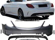 Mercedes W205 arxa amg buferi — Bakı