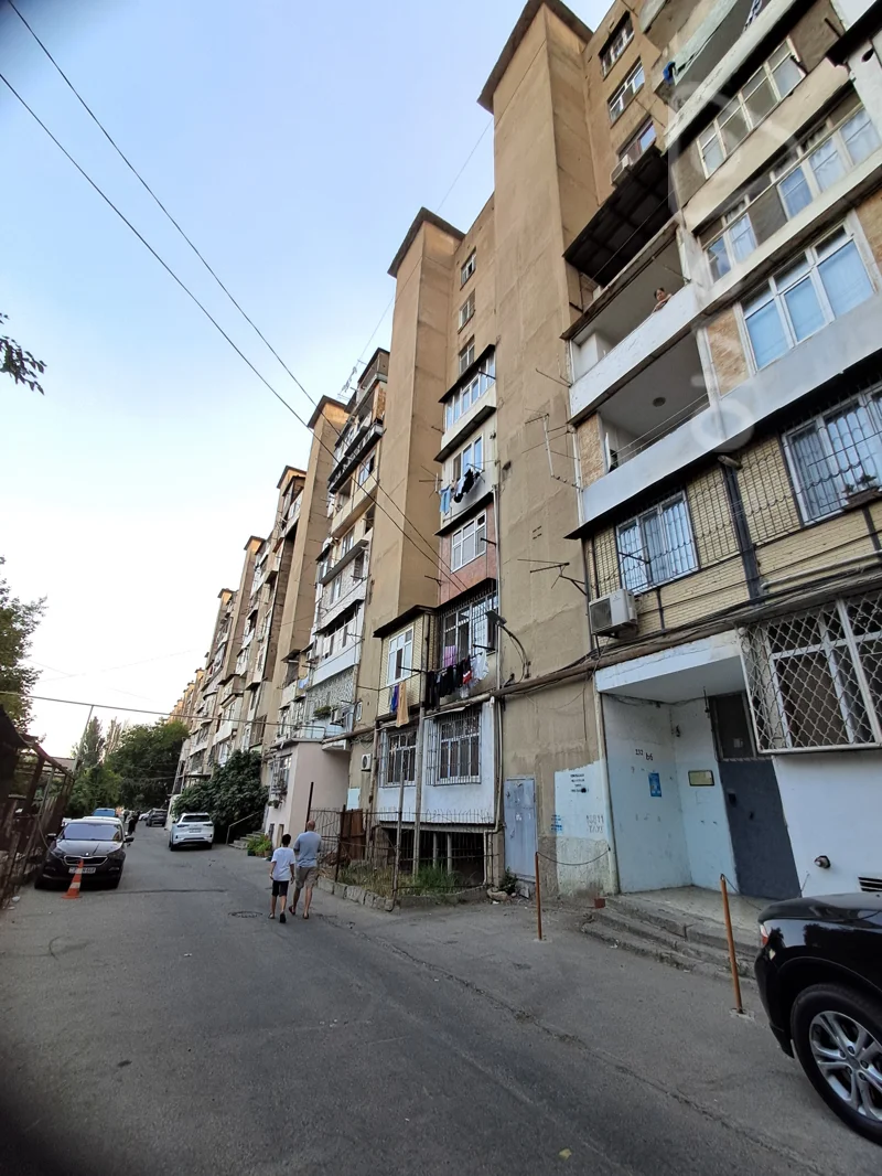 3 otaqlı mənzil, 85 m², Şərifzadə küç — Bakı