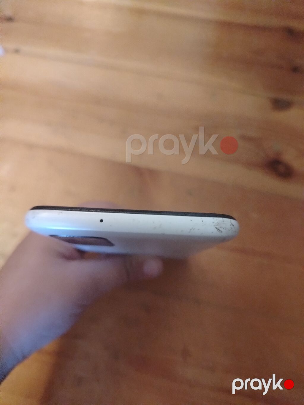 Samsung Galaxy A03s, 64 GB, rəng - Ağ, Barmaq izi — Samsung, Bakı (7)
