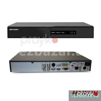 Hikvision Ds-7204hghi-f1 series Dvr cihazı — Aparatların təmiri və quraşdırılması, Bakı (3)