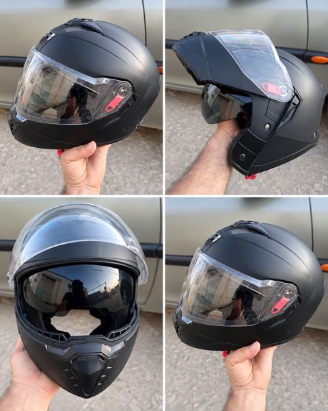Kaska ön hisseden acilir qalxir icinde eyneyi var az işlenib qiymet 60 — Moto geyim və avadanlıqlar