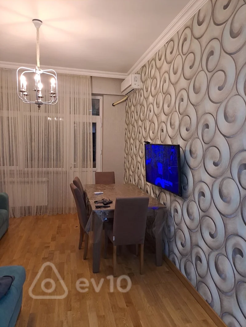 2 otaqlı mənzil, 70 m², Yeni yasamal — kirayə — Mənzil, Bakı (2)
