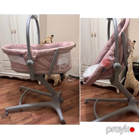 Endirim 130 man (Bilgəh). Çoxfunksiyalı Chicco Baby Hug Pro — Mehdiabad