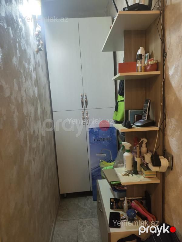 Satılır 2 otaqlı Bina evi menzil (Köhnə tikili), 60 m², Sabunçu rayonu — Mənzil, Bakı (11)