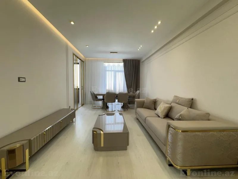 Satılır 3 otaqlı Mənzil Yeni tikili 96 m² Bakı, Nizami r., Qara Qarayev m — Mənzil, Bakı (4)