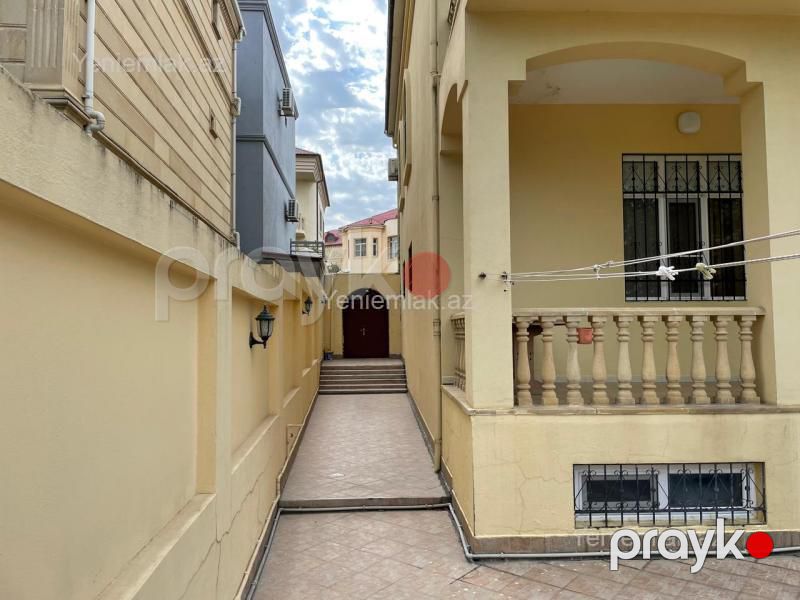 Kirayə 7 otaqlı Həyət evi / Villa, 650 m², Binəqədi rayonu — Ev, villa, Bakı (2)