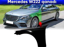 Mercedes W222 qanadı (Krlo) — Bakı