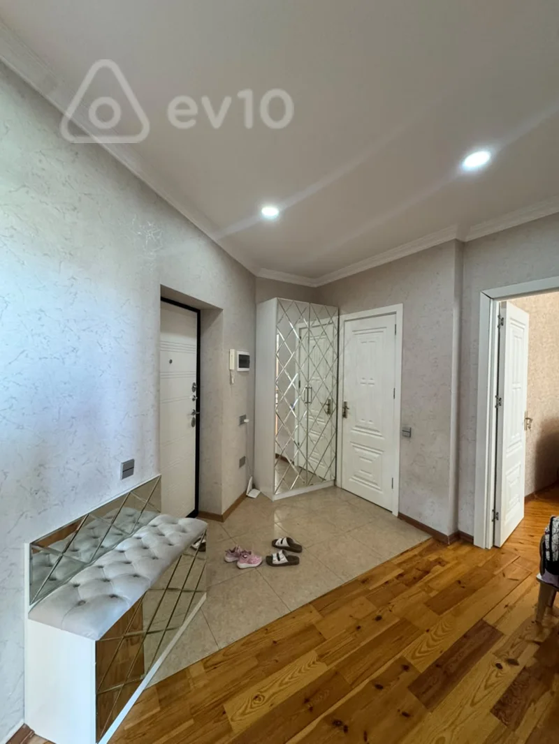 2 otaqlı mənzil, 82 m², Əliyar Əliyev — Mənzil, Bakı (9)
