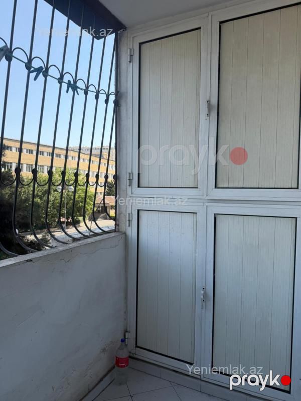 Satılır 3 otaqlı Bina evi menzil (Köhnə tikili), 85 m², Yasamal rayonu — Mənzil, Bakı (8)