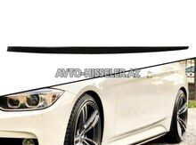 BMW F30 yan lipi — Bakı