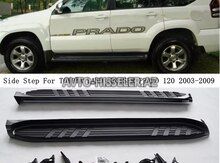 Toyota Prado 2003 2009 ayaqaltısı — Bakı