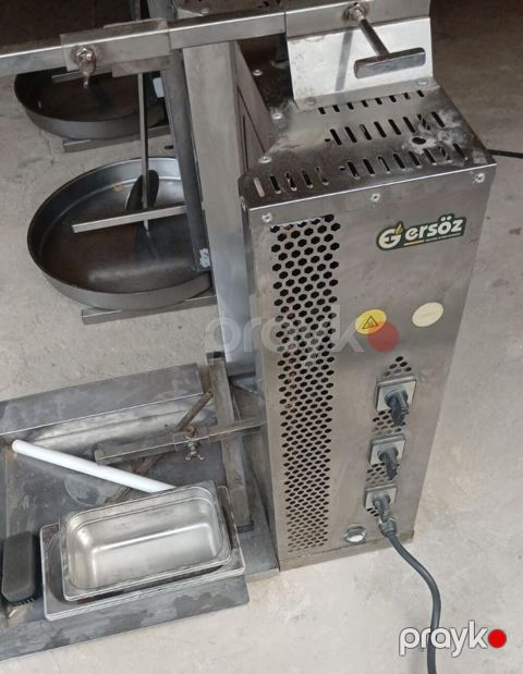 3goz doner aparati 350 Azn. Cemi 2 ay istifade olunub. Unvan Baki — Bakı