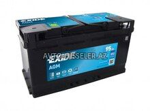 Akkumulyator AGM L5 95AH-850 (universal) — Bakı