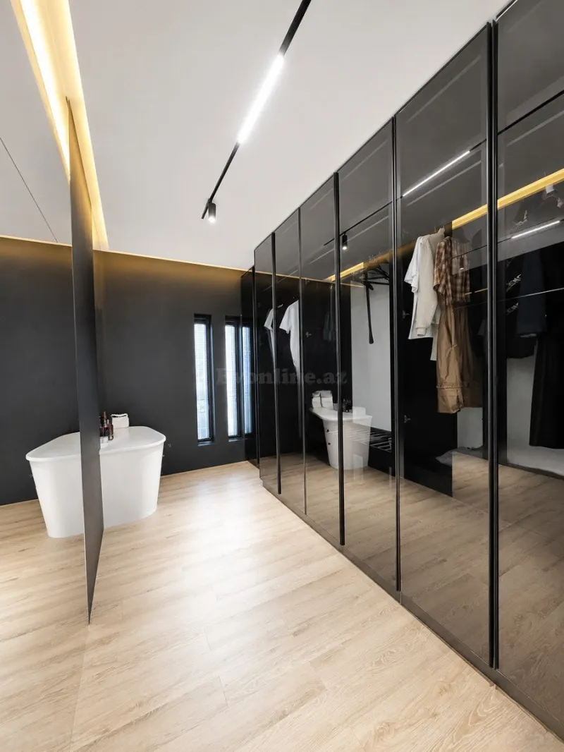 Satılır 5 otaqlı Həyət evi 370 m² Bakı, Sabunçu r., Bilgəh — Ev, villa, Bakı (6)