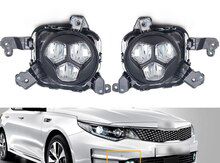 Kia Optima 2016-2018 duman işıqları — Bakı