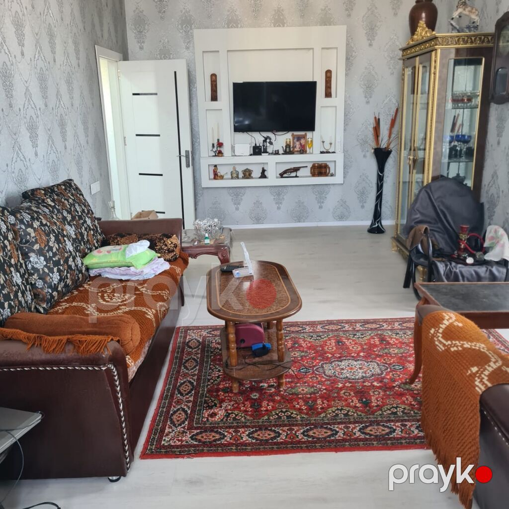 Digah, 2 otaqlı, Köhnə tikili, 56 kv. m — Mənzil, Digah (6)