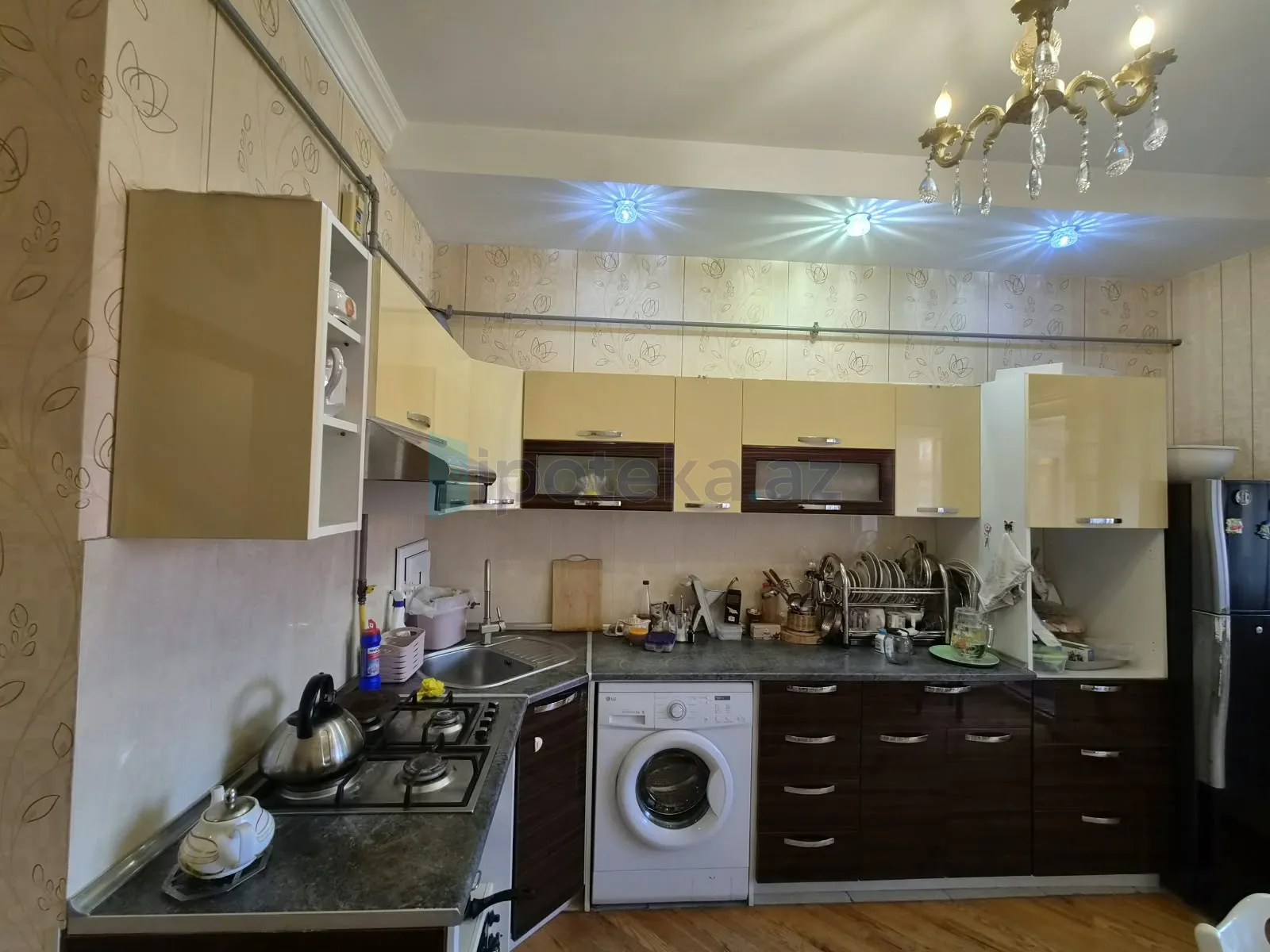 Satılır: 3 Otaq, Yeni tikili, Abşeron r., Masazır q., 90.00 m² — Mənzil, Masazır (8)