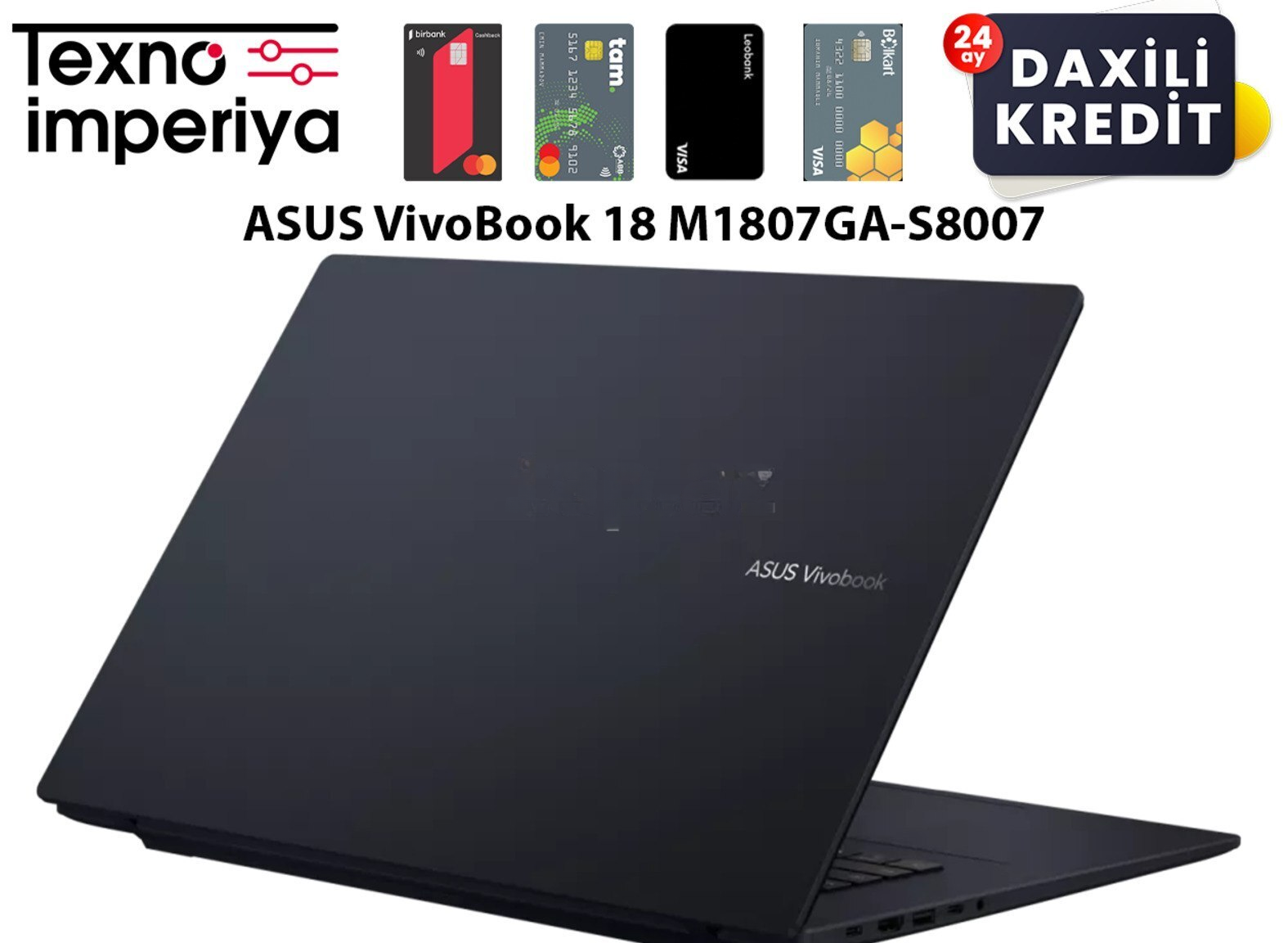 Asus notbuk — Noutbuklar, Bakı (5)