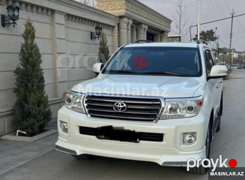 Toyota Land Cruzer, 2014 il — Minik avtomobili icarəsi, Bakı (2)