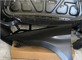Hyundai Elantra 2011-2015 Ön Qanad (Krlo) — Bakı