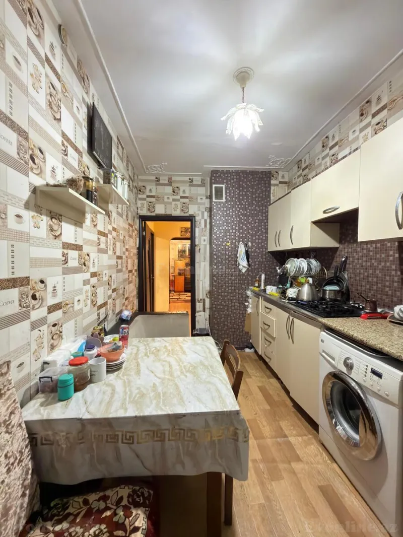 Satılır 3 otaqlı Mənzil Köhnə tikili 70 m² Sumqayıt — Mənzil, Sumqayıt (4)