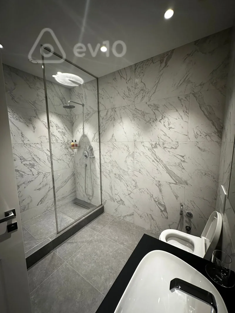 3 otaqlı mənzil, 110 m², Mərkəzi bulvar kucəsi — kirayə — Mənzil, Bakı (9)