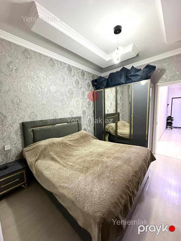 Satılır 3 otaqlı Bina evi menzil (Yeni tikili), 90 m², Yasamal rayonu — Mənzil, Bakı (4)