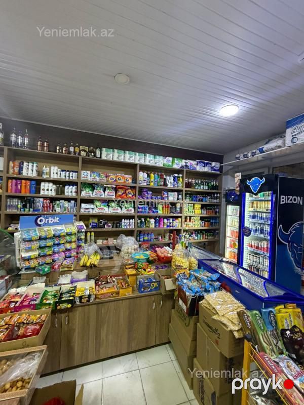 Satılır 1 otaqlı Obyekt, 30 m², Xətai rayonu — Əmlak, Bakı (8)