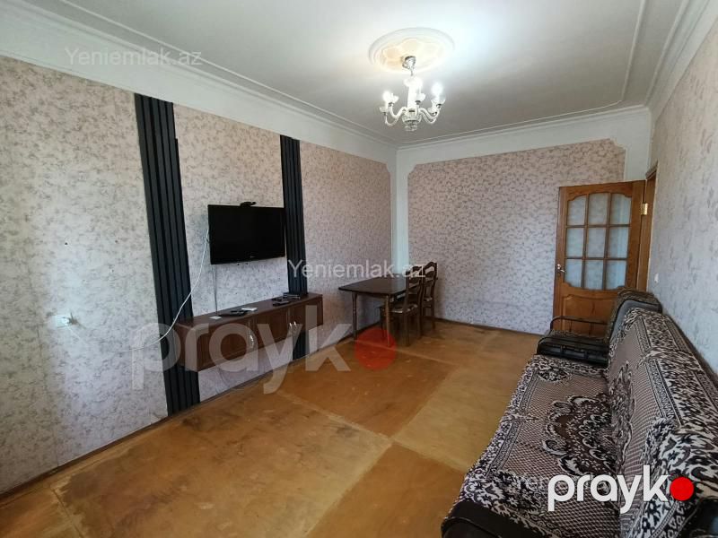 Kirayə 2 otaqlı Bina evi menzil (Köhnə tikili), 60 m², Suraxanı rayonu — Mənzil, Bakı (12)