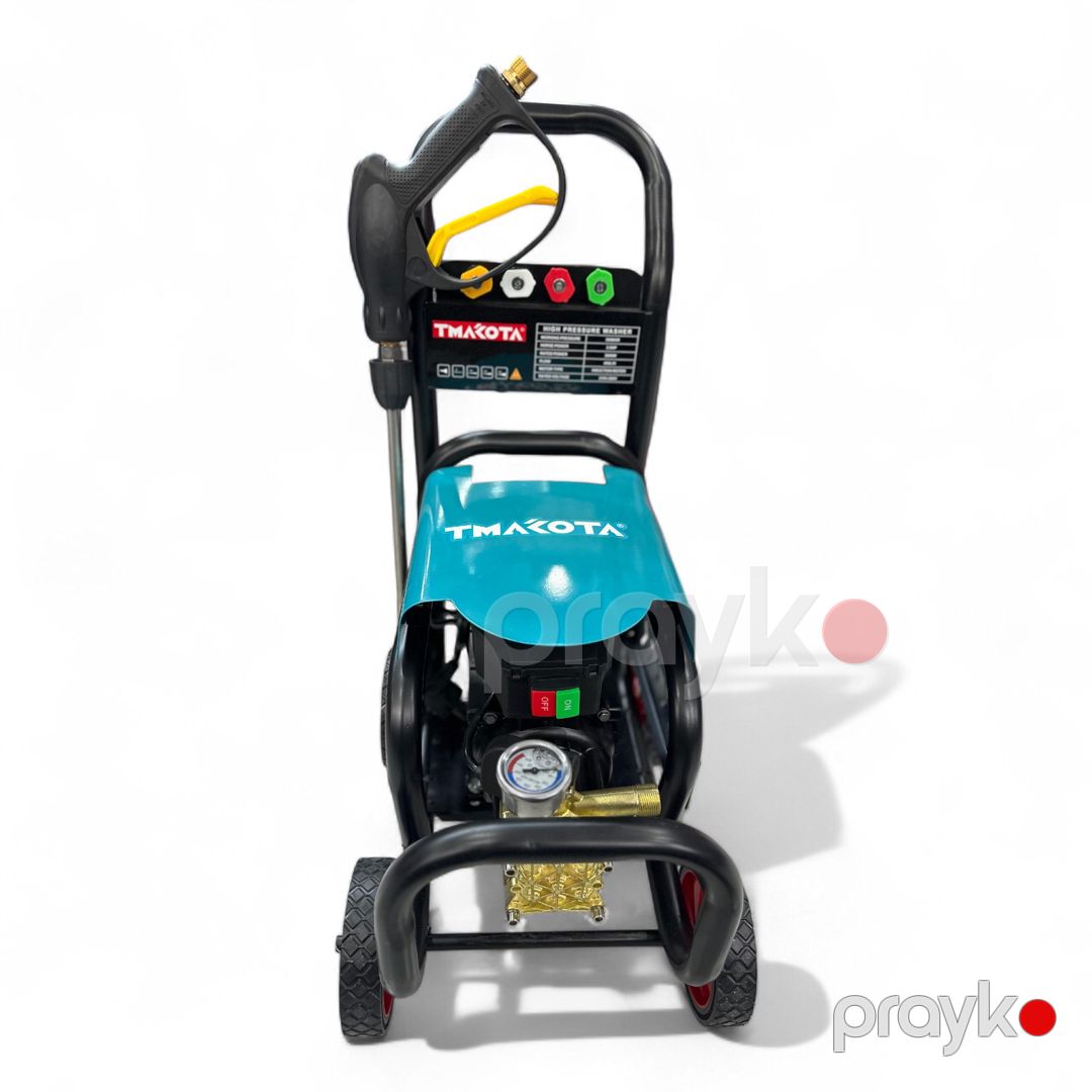 Yüksək təzyiqli yuyucu aparat TMakota 3000W — Mallar, Bakı (2)