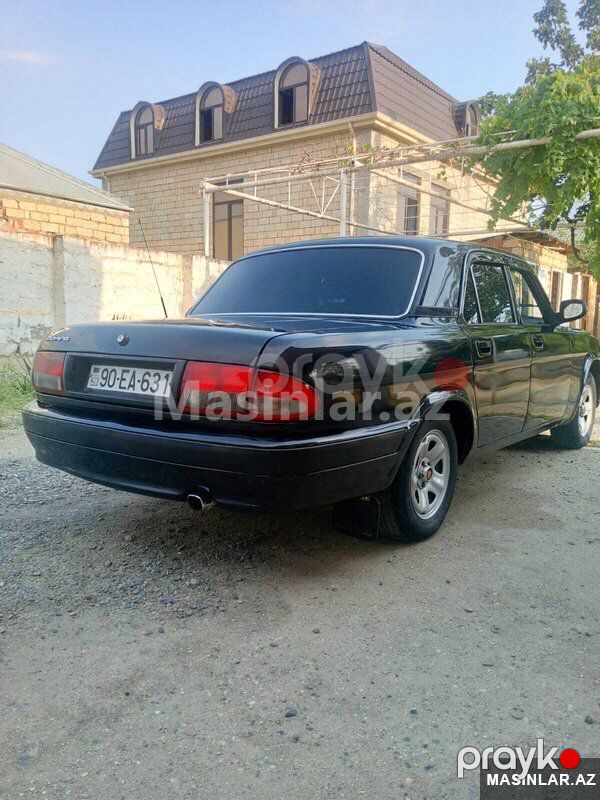 GAZ 31105, 2008 il 90-EA-631 — Avtomobillər, Şirvan (3)
