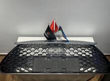 BYD Qin Plus radiator barmaqlığı (Ablisovka) — Bakı