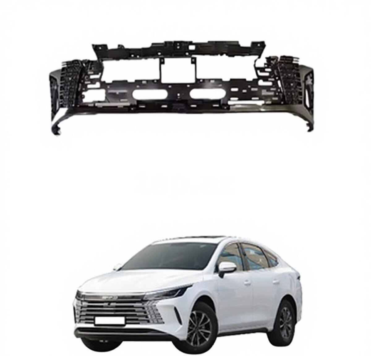 Ön bufer BYD Destroyer 05 — Bakı