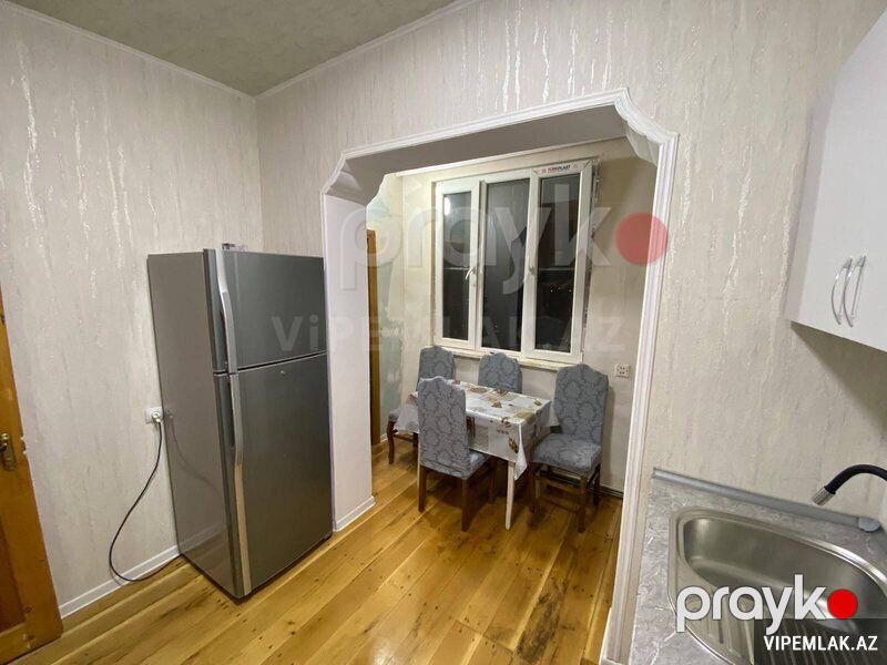 Suraxanı rayonunda 3 otaqlı Köhnə tikili Kirayə verilir, 80 m² — Mənzil, Bakı (6)