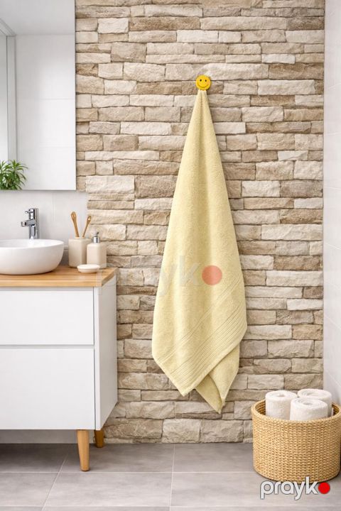 Hamam üçün dəsmal SHA, pambıq, 70x140 sm — Bakı