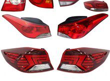 Hyundai Elantra 2003-2022 Arxa stopları — Bakı