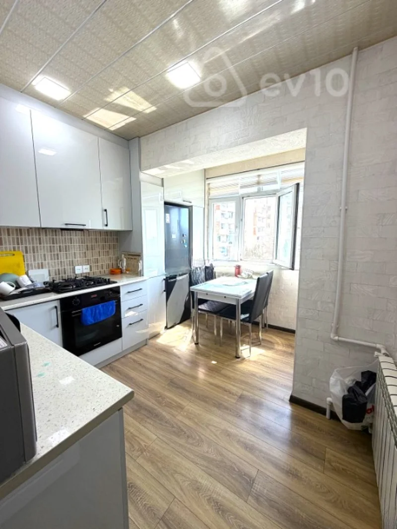 2 otaqlı mənzil, 65 m², K.Günəşli qəs.N.Tusi küç — Mənzil, Bakı (6)