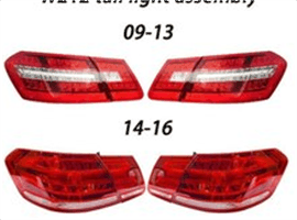 W212 Mercedes Stop — Bakı