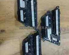Mercedes W221 S-Class Memory Paket — Bakı